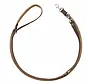 Adjustable Neoprene Dog Leash Brown