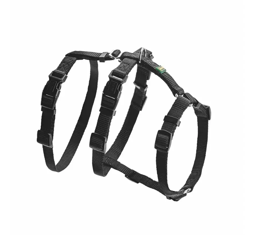 Safety Harness Vario Rapid Black