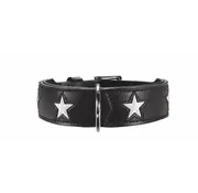 Hunter Hondenhalsband Magic Star Zwart