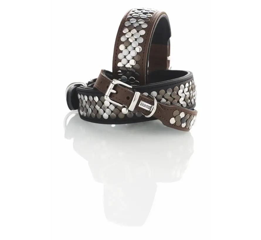 Dog Collar Arizona Up Brown