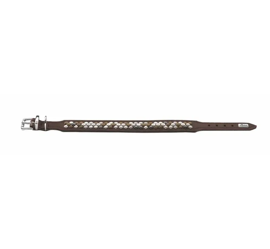 Dog Collar Arizona Up Brown