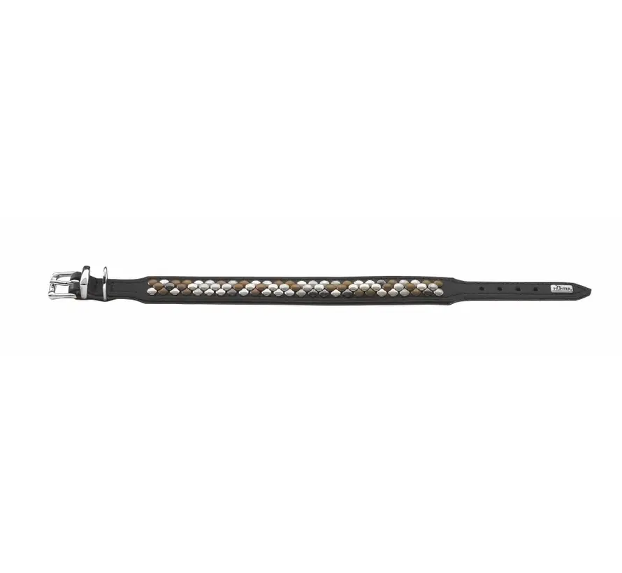 Dog Collar Arizona Up Black
