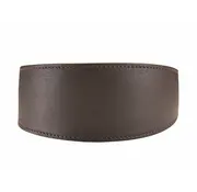 Hunter Greyhound Collar Super Soft Brown