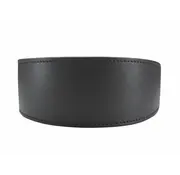 Hunter Greyhound Collar Super Soft Black