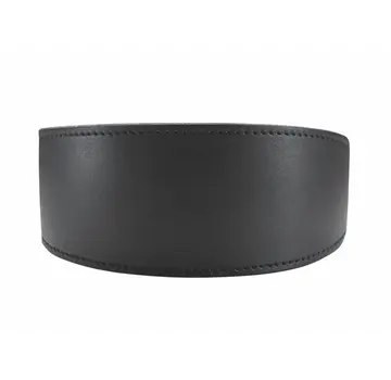 Hunter Greyhound Collar Super Soft Black