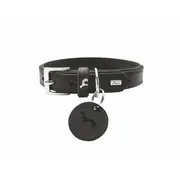 Hunter Hondenhalsband Larvik Zwart