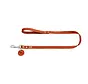 Short Dog Leash Orange