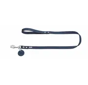 Hunter Korte Hondenriem Donkerblauw