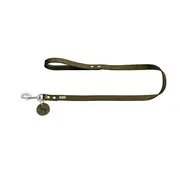 Hunter Short Dog Leash Olive