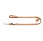 Adjustable Dog Leash Tan