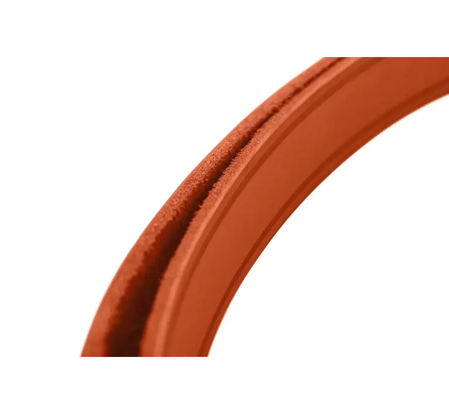 Adjustable Dog Leash Orange