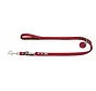Adjustable Dog Leash Red