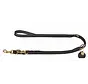 Adjustable Dog Leash Sansibar Solid Black