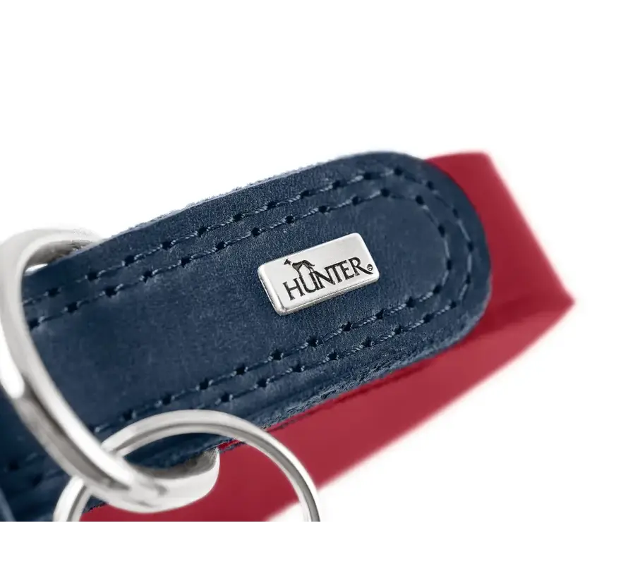 Hondenhalsband Lemvig Rood