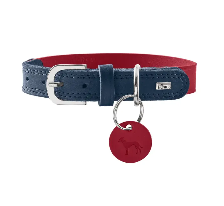 Hondenhalsband Lemvig Rood