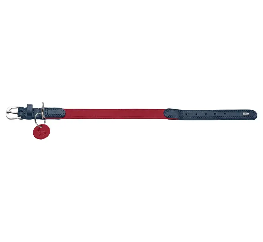 Hondenhalsband Lemvig Rood