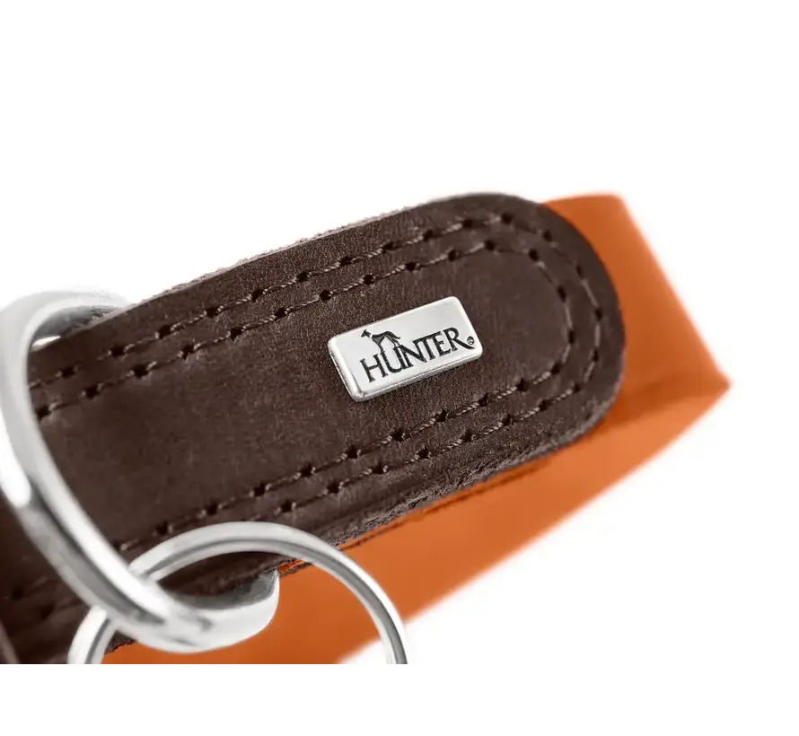 Hondenhalsband Lemvig Oranje