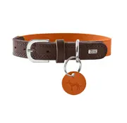 Hunter Dog Collar Lemvig Orange