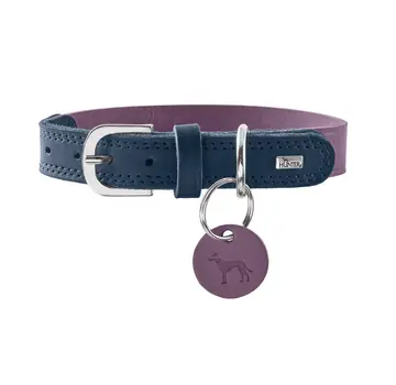 Hunter Hondenhalsband Lemvig Paars