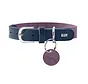 Dog Collar Lemvig Purple