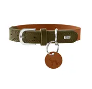 Hunter Hondenhalsband Lemvig Cognac