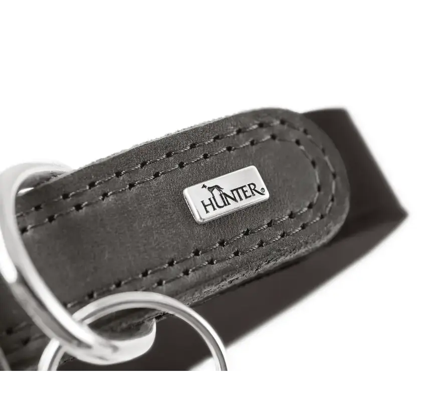 Dog Collar Lemvig Black