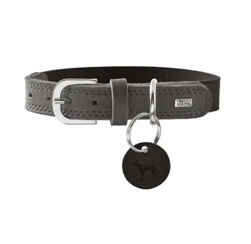 Hunter Hondenhalsband Lemvig Zwart