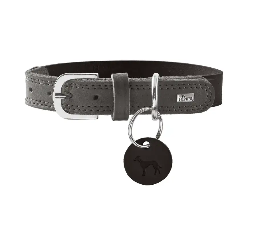 Dog Collar Lemvig Black