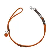 Hunter Adjustable Dog Leash Lemvig Orange