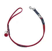 Hunter Adjustable Dog Leash Lemvig Red