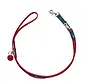 Adjustable Dog Leash Lemvig Red