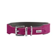 Hunter Hondenhalsband Malta Magenta
