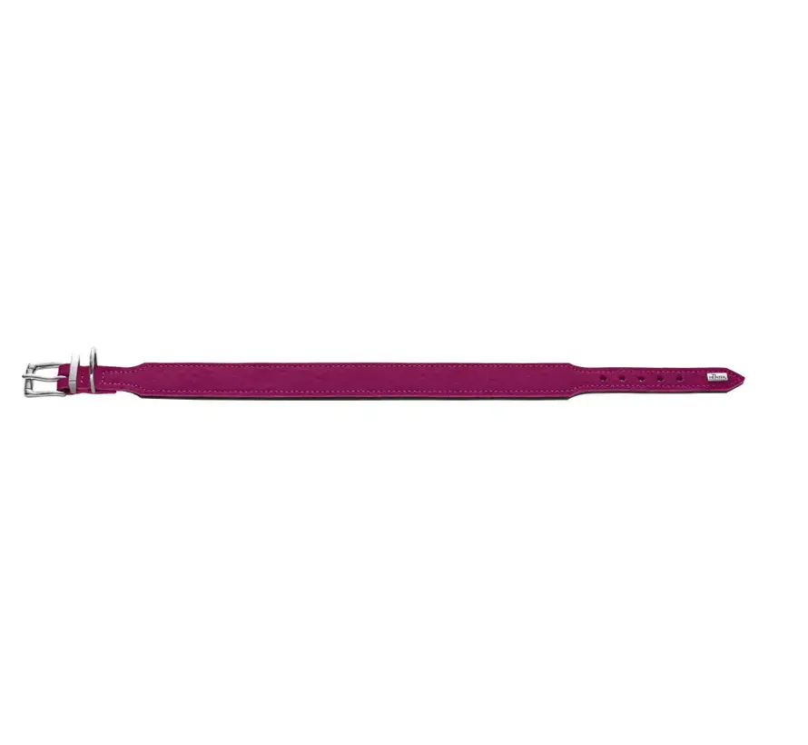 Dog Collar Malta Magenta