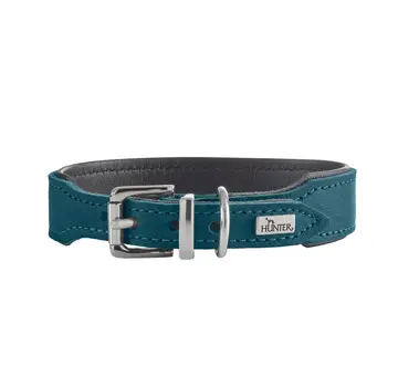 Hunter Hondenhalsband Malta Petrol