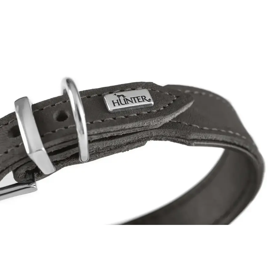 Hondenhalsband Malta Grijs