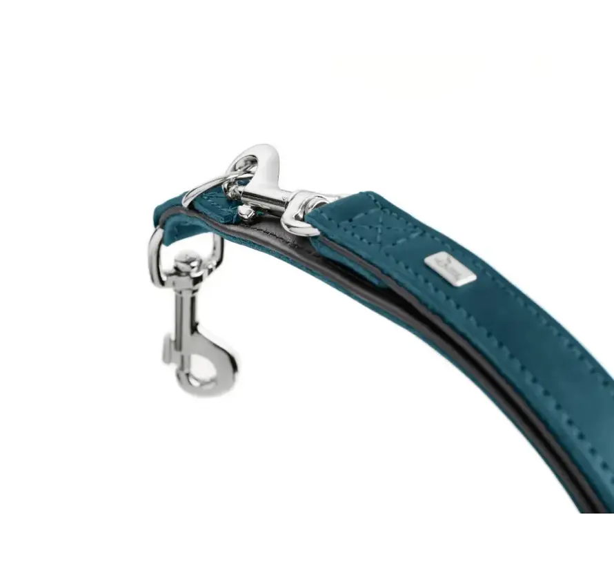 Adjustable Dog Leash Malta Petrol