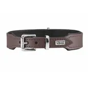 Hunter Hondenhalsband Basic Bruin