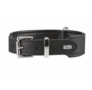 Hunter Hondenhalsband Basic Zwart