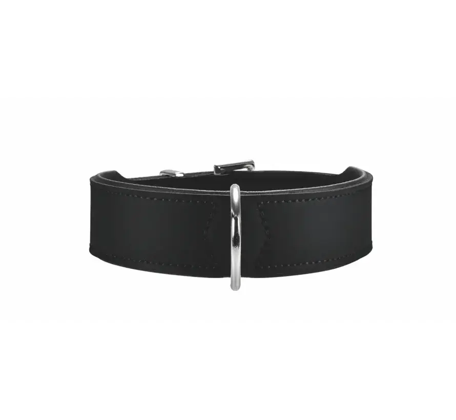 Dog Collar Basic Black