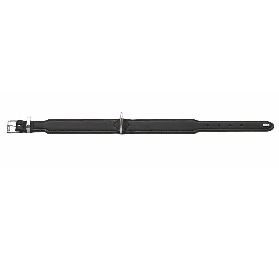 Hondenhalsband Basic Zwart