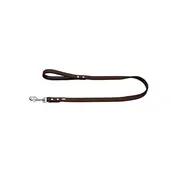 Hunter Hondenriem Basic Bruin