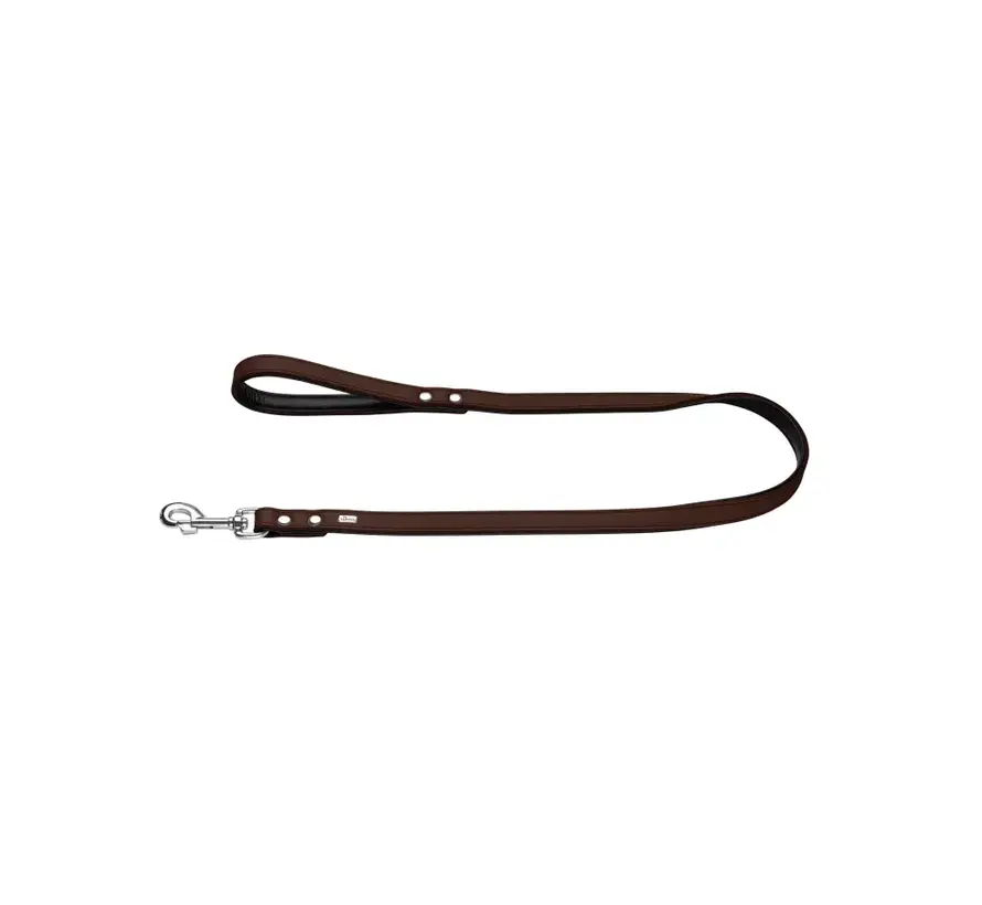 Dog Leash Basic Brown