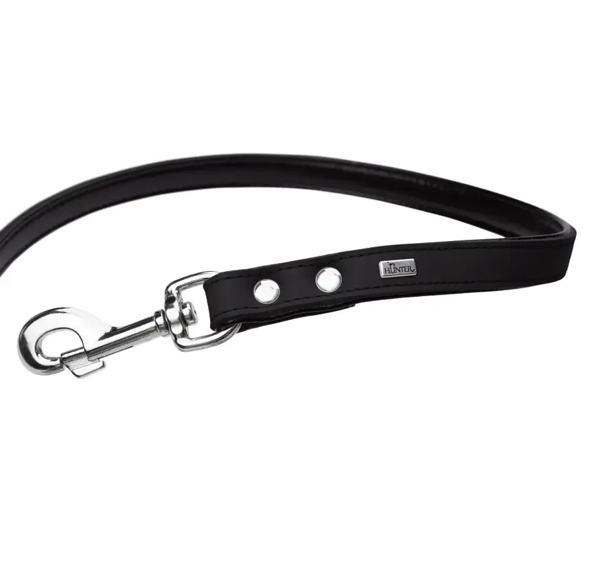 Dog Leash Basic Black