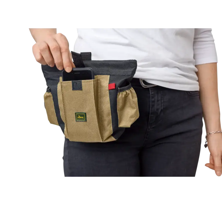 Treat Bag Bugrino Profi Beige