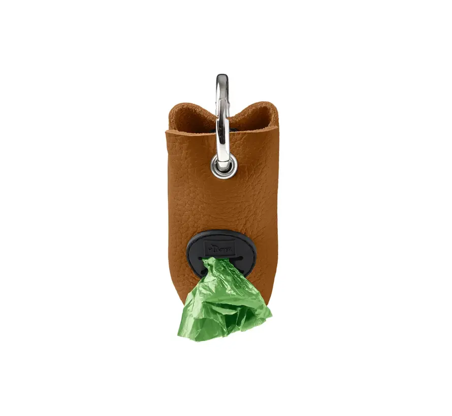 Poepzakhouder Yuna Cognac