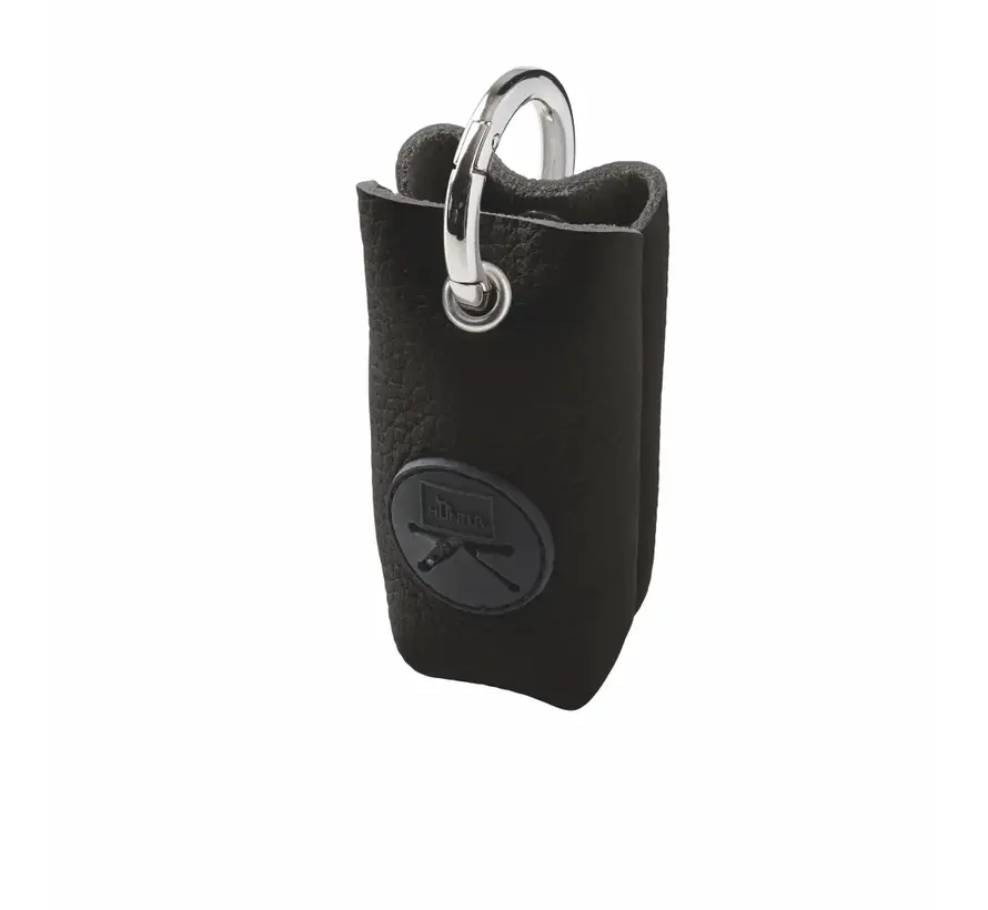 Poop Bag holder Yuna Zwart