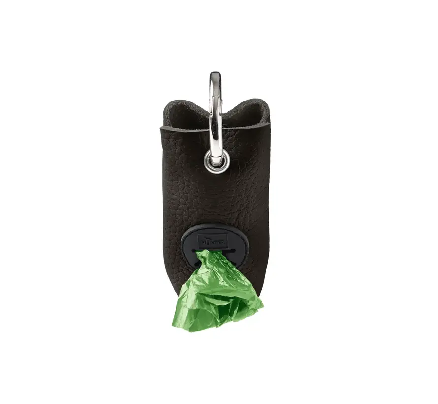 Poop Bag holder Yuna Zwart