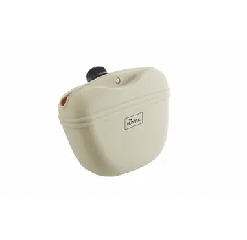 Hunter Dog Treat Bag Lugo Beige