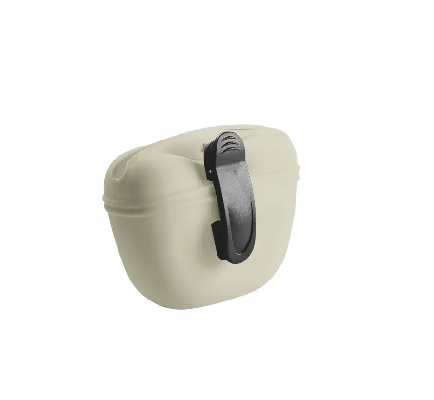 Dog Treat Bag Lugo Beige