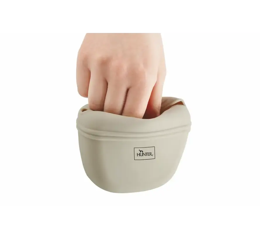 Dog Treat Bag Lugo Beige